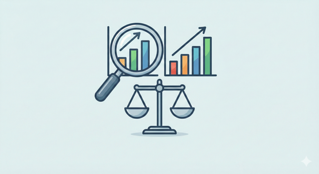 ETF 종목 분석 및 비교 분석